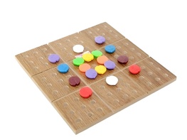 Судоку для незрячих и слабовидящих - fgospostavki.ru - Апрелевка