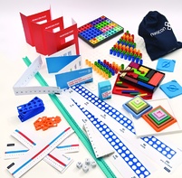 Базовый набор Нумикон для индивидуальных занятий с детьми 5-7 лет - fgospostavki.ru - Апрелевка