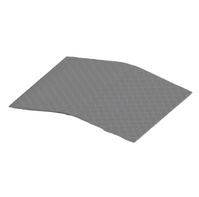 Минипандус из листового металла двусторонний - fgospostavki.ru - Апрелевка