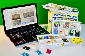 Коллекция натурально-интерактивная "Волокна" - fgospostavki.ru - Апрелевка