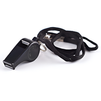 Свисток с шариком (пластик) - fgospostavki.ru - Апрелевка