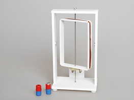 Прибор для демонстрации вращения рамки в магнитном поле (с магнитами) - fgospostavki.ru - Апрелевка