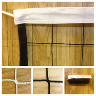 Сетка волейбольная (2,0 миллиметра) - fgospostavki.ru - Апрелевка