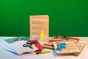 Набор для проектной деятельности "Изготовление гербария" - fgospostavki.ru - Апрелевка