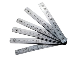 Метр складной с рельефными делениями - fgospostavki.ru - Апрелевка