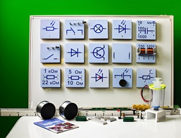 Комплект оборудования к цифровой лаборатории по физике для учителя - fgospostavki.ru - Апрелевка