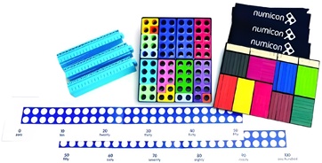 Обучение с Нумикон - дополнительный ресурсный комплект для занятий с детьми 4-5 лет - fgospostavki.ru - Апрелевка