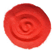 Песок цветной красный 1 кг - fgospostavki.ru - Апрелевка