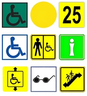 Информационный знак плоский - fgospostavki.ru - Апрелевка