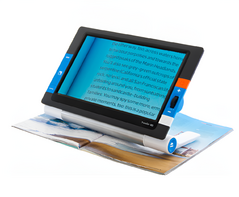 Видеоувеличитель-планшет Traveller HD - fgospostavki.ru - Апрелевка