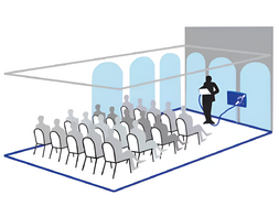 Стационарная система "Исток" С1и (до 25-30 м2) - fgospostavki.ru - Апрелевка