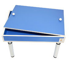 Психологическая песочница (синий цвет) - fgospostavki.ru - Апрелевка