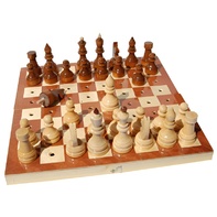 Шахматы тактильные (40х40) - fgospostavki.ru - Апрелевка