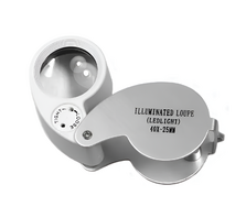 Лупа раскладная (40х) - fgospostavki.ru - Апрелевка