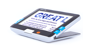 Видеоувеличитель Compact 7HD World - fgospostavki.ru - Апрелевка