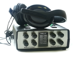 Слуховой тренажер "Соло-01В" (М) - fgospostavki.ru - Апрелевка