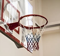 Сетка баскетбольная (шнуровая, 4,5 мм)  - fgospostavki.ru - Апрелевка