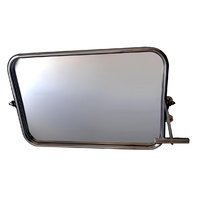 Зеркало поворотное (600*400 миллиметров) - fgospostavki.ru - Апрелевка