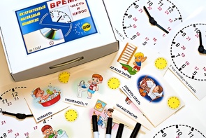 Интерактивный наглядный комплекс "Время. Часть и целое" - fgospostavki.ru - Апрелевка