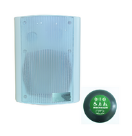 Звуковой маяк с беспроводной кнопкой активации (вариант 3) - fgospostavki.ru - Апрелевка