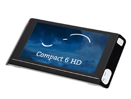 Видеоувеличитель Compact 6HD World - fgospostavki.ru - Апрелевка