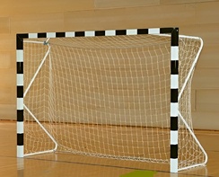 Сетка для мини-футбола, гандбола (нить 2,6 миллиметров, 3Х2Х1Х1,5 метра) - fgospostavki.ru - Апрелевка