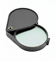 Карманная складная лупа (3х) - fgospostavki.ru - Апрелевка