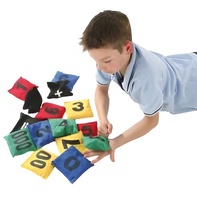 Набор тактильных мешочков с цифрами - fgospostavki.ru - Апрелевка