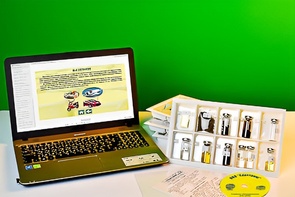 Коллекция натурально-интерактивная "Топливо" - fgospostavki.ru - Апрелевка