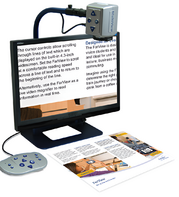 Видеоувеличитель MultiView HD - fgospostavki.ru - Апрелевка