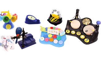 Адаптированный музыкальный набор - fgospostavki.ru - Апрелевка