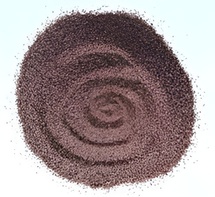 Песок цветной (коричневый, 1 кг) - fgospostavki.ru - Апрелевка