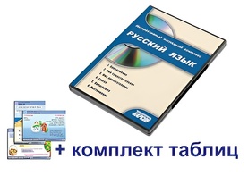 Интерактивный наглядный комплекс для начальной школы "Русский язык" - fgospostavki.ru - Апрелевка
