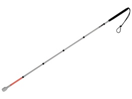 Трость складная графит на крючке 140 сантиметров - fgospostavki.ru - Апрелевка