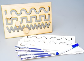 Игровой набор "Логика" (змейка) - fgospostavki.ru - Апрелевка