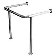 Поручень опорный для раковины - fgospostavki.ru - Апрелевка