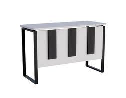 Парта двухместная для кабинета музыки MUSIC - fgospostavki.ru - Апрелевка