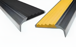 Алюминиевый угол с резиновой вставкой - fgospostavki.ru - Апрелевка