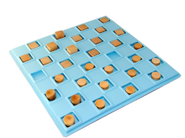 Шашки тактильные (30х30) - fgospostavki.ru - Апрелевка