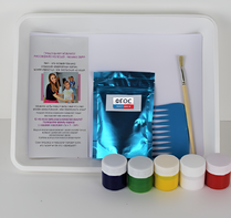 Набор рисование на воде "ЭБРУ FRESH" - fgospostavki.ru - Апрелевка