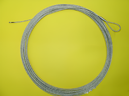 Трос для волейбольной сетки (12,5 метров) - fgospostavki.ru - Апрелевка