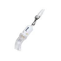 Свисток пластмассовый с мундштуком без шарика - fgospostavki.ru - Апрелевка