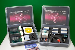 Цифровая лаборатория по химии для учителя (комплект датчиков с программным обеспечением) - fgospostavki.ru - Апрелевка