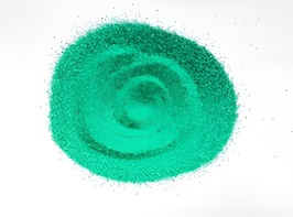 Песок цветной (салатовый, 1 кг) - fgospostavki.ru - Апрелевка