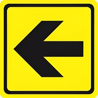 Тактильный знак (направление движения) 150х150 - fgospostavki.ru - Апрелевка