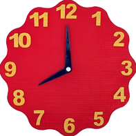 Игра-пособие для слабовидящих детей «Часы» - fgospostavki.ru - Апрелевка