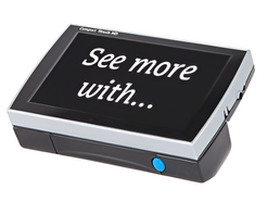 Видеоувеличитель Compact Touch HD World - fgospostavki.ru - Апрелевка