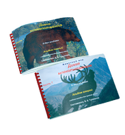 Пособие для слабовидящих - Дикие млекопитающие - fgospostavki.ru - Апрелевка