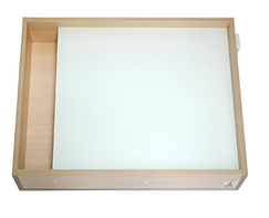 Световой стол-планшет для рисования песком "Большой" - fgospostavki.ru - Апрелевка