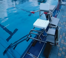 Мобильный подъемник Pool-Butler для бассейнов - fgospostavki.ru - Апрелевка